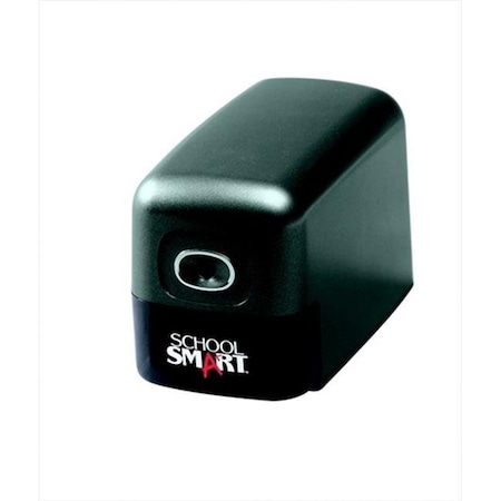 School Smart School Smart 084328 Electric Heavy Duty Steel Pencil Sharpener 84328